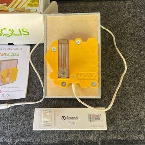 Apisolis Fireless Smoker Kit for Beekeepers